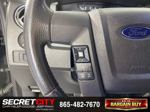 Used 2013 Ford F150 XLT w/ Luxury Equipment Group AWD/4WD image 14