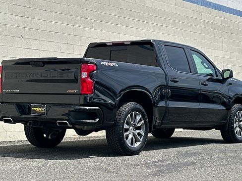 Certified 2021 Chevrolet Silverado 1500 RST w/ Convenience Package II image 4