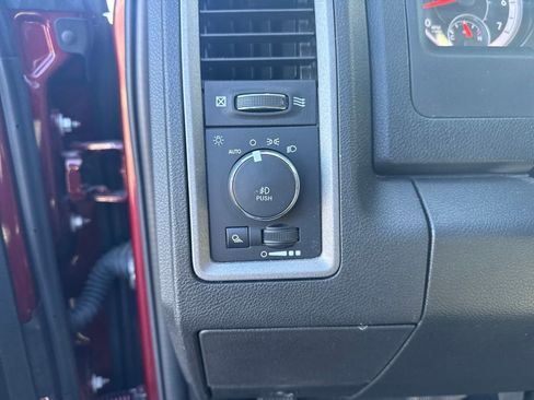 Used 2024 RAM 1500 Tradesman w/ Tradesman SXT Package image 14