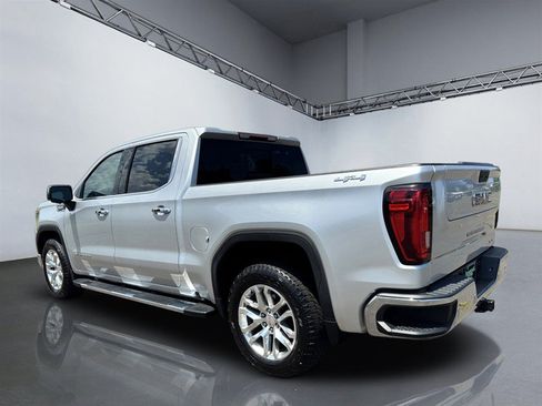 Used 2019 GMC Sierra 1500 SLT w/ SLT Premium Plus Package AWD/4WD image 5