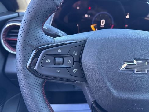 New 2026 Chevrolet Trax RS image 12