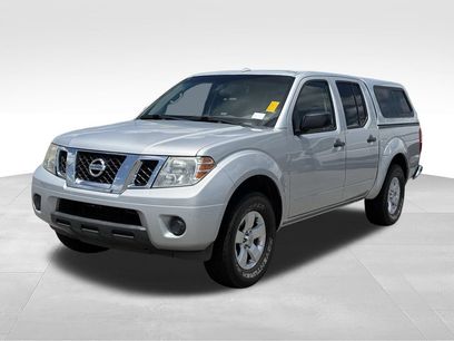 Used 2013 Nissan Frontier SV