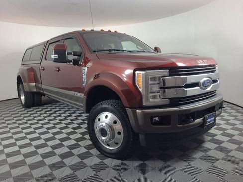 Used 2017 Ford F450 King Ranch w/ King Ranch Ultimate Package image 1