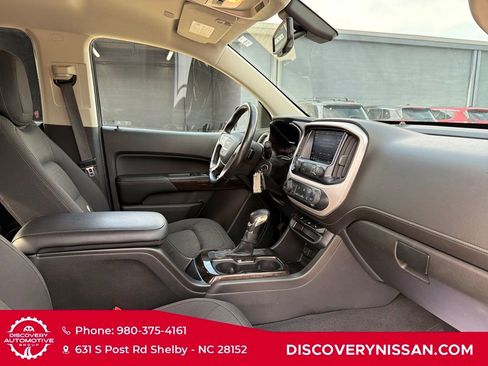 Used 2022 GMC Canyon Elevation image 36