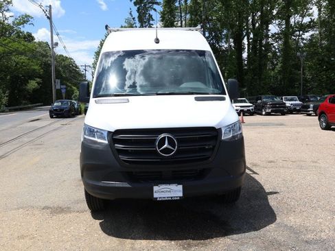 Used 2023 Mercedes-Benz Sprinter 2500 image 8
