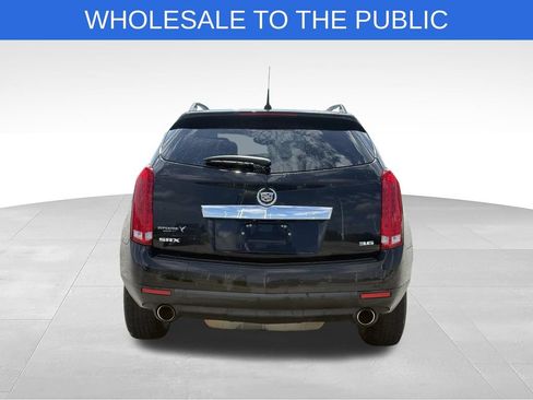 Used 2013 Cadillac SRX Luxury FWD image 23