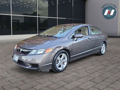 Used 2011 Honda Civic LX