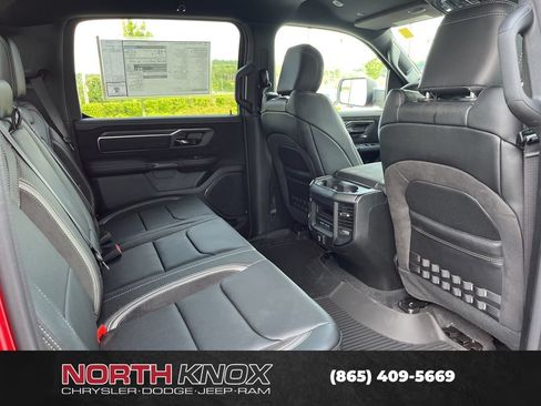 New 2026 RAM 1500 RHO AWD/4WD image 24