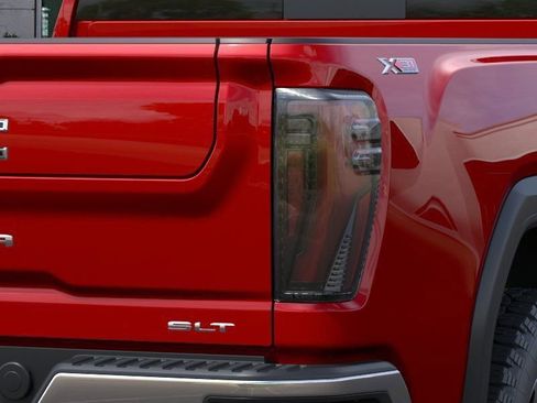 New 2026 GMC Sierra 2500 SLT w/ Texas SLT Premium Package AWD/4WD image 11
