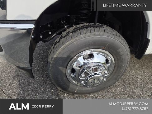 New 2026 RAM 3500 Tradesman image 3