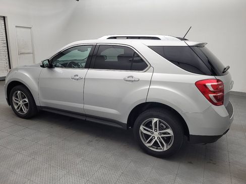 Used 2017 Chevrolet Equinox Premier w/ Enhanced Convenience Package FWD image 3