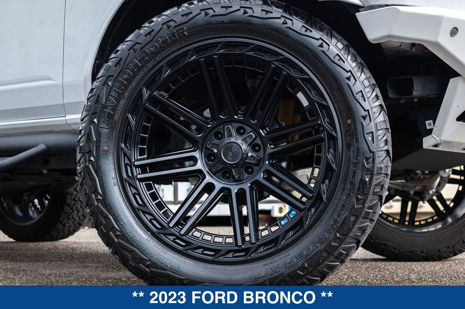 Used 2023 Ford Bronco Badlands AWD/4WD image 22