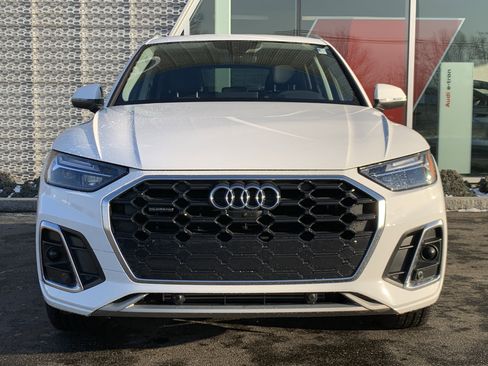 Certified 2022 Audi Q5 2.0T Premium Plus w/ Premium Plus Package image 6