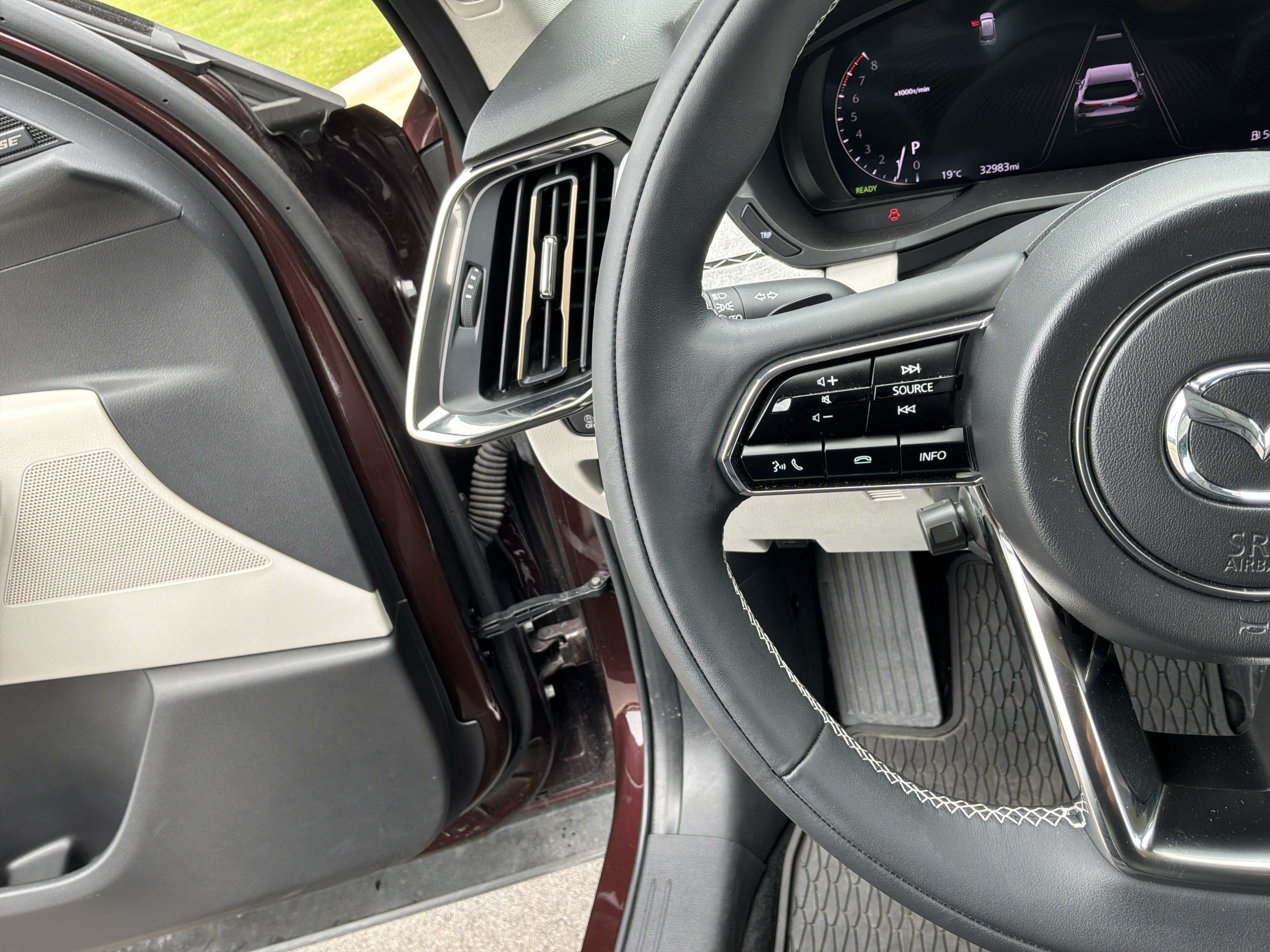 Used 2024 MAZDA CX-90 3.3 Turbo S w/ Premium Plus AWD/4WD image 19