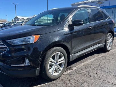 Used 2019 Ford Edge SEL w/ Equipment Group 201A