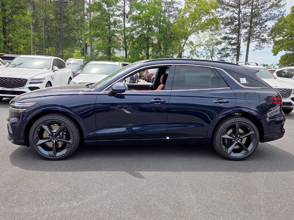 New 2026 Genesis GV70 2.5T Sport Prestige AWD/4WD image 2