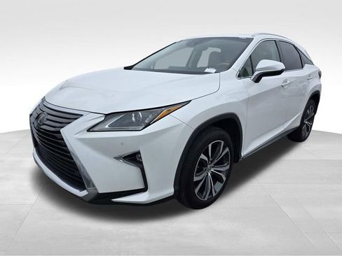Used 2017 Lexus RX 350 FWD image 5