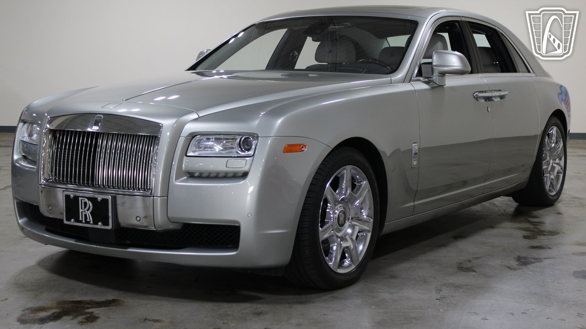 Used 2012 Rolls-Royce Ghost RWD image 21