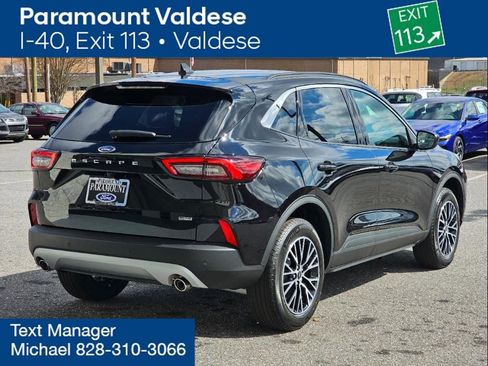 Used 2024 Ford Escape SE image 7