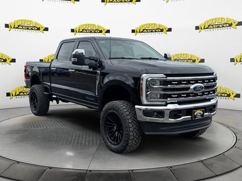 New 2026 Ford F250 Lariat w/ Chrome Package AWD/4WD image 8