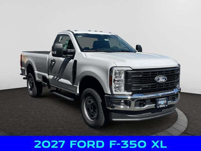 New 2027 Ford F350 XL w/ FX4 Off-Road Package AWD/4WD image 6