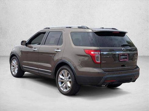 Used 2015 Ford Explorer XLT w/ Equipment Group 202B FWD image 7