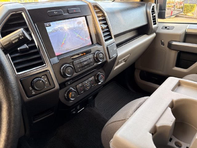 Used 2015 Ford F150 XLT w/ Equipment Group 302A Luxury AWD/4WD image 24