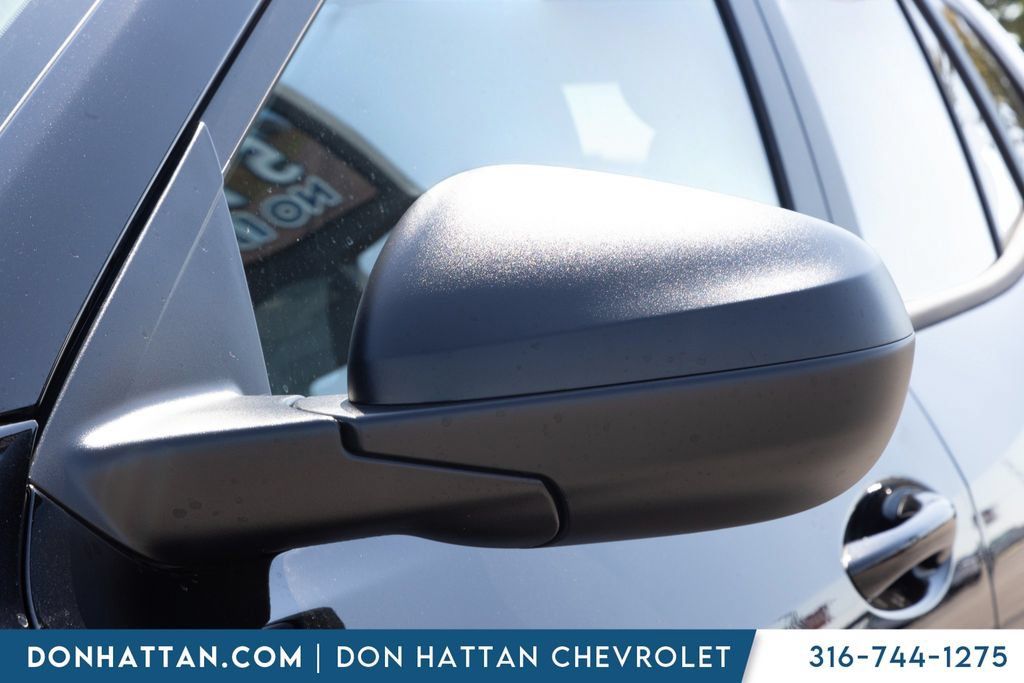 New 2026 Chevrolet Trax LS FWD image 28