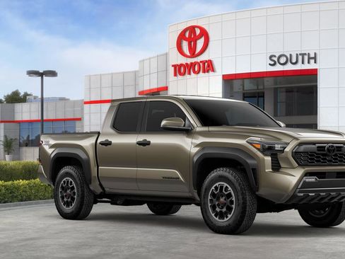 New 2026 Toyota Tacoma TRD Off-Road w/ TRD Off Road Premium Package image 80