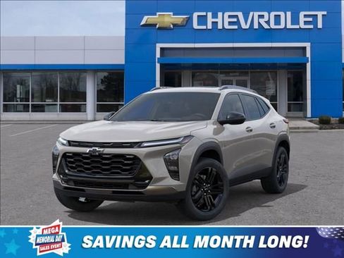 New 2026 Chevrolet Trax ACTIV w/ Sunroof Package FWD image 6