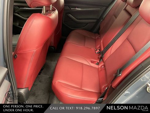 New 2026 MAZDA MAZDA3 Carbon image 35