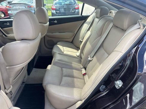 Used 2012 Nissan Maxima 3.5 SV w/ Premium Pkg FWD image 11