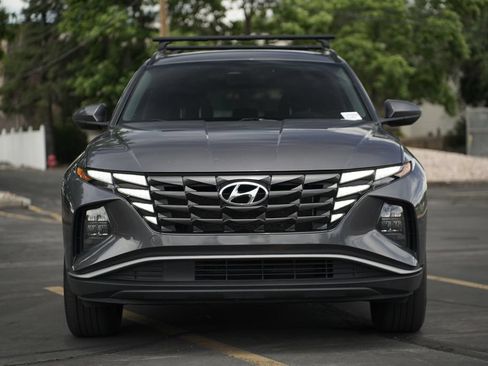 Used 2024 Hyundai Tucson SEL AWD/4WD image 8