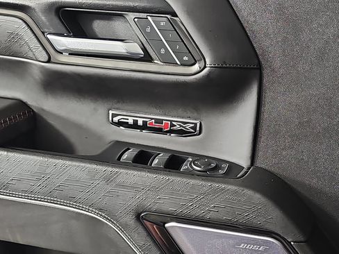 Used 2023 GMC Sierra 1500 AT4X AWD/4WD image 29