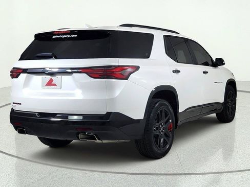 Used 2023 Chevrolet Traverse Premier w/ Redline Edition FWD image 6