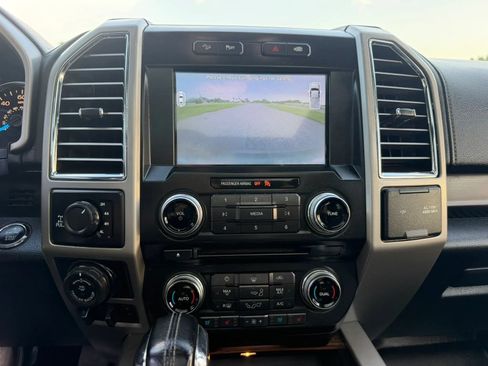Used 2016 Ford F150 Lariat w/ Equipment Group 502A Luxury AWD/4WD image 59