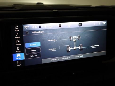 New 2026 Jeep Gladiator Willys AWD/4WD image 33