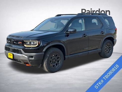 Used 2026 Honda Passport TrailSport Elite image 3