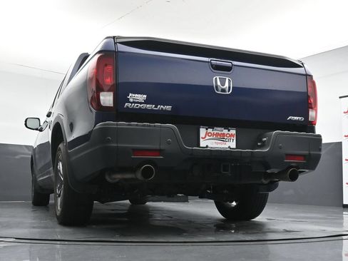 Used 2022 Honda Ridgeline RTL-E image 36