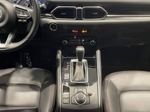 Used 2025 MAZDA CX-5 Carbon Edition image 11