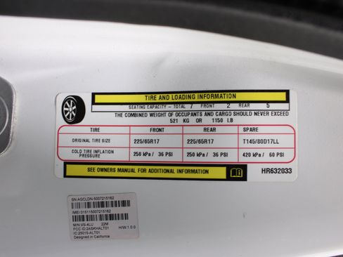 Used 2017 Dodge Grand Caravan SE FWD image 34