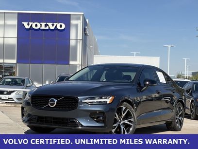 Certified 2023 Volvo S60 B5 Plus w/ Climate Package