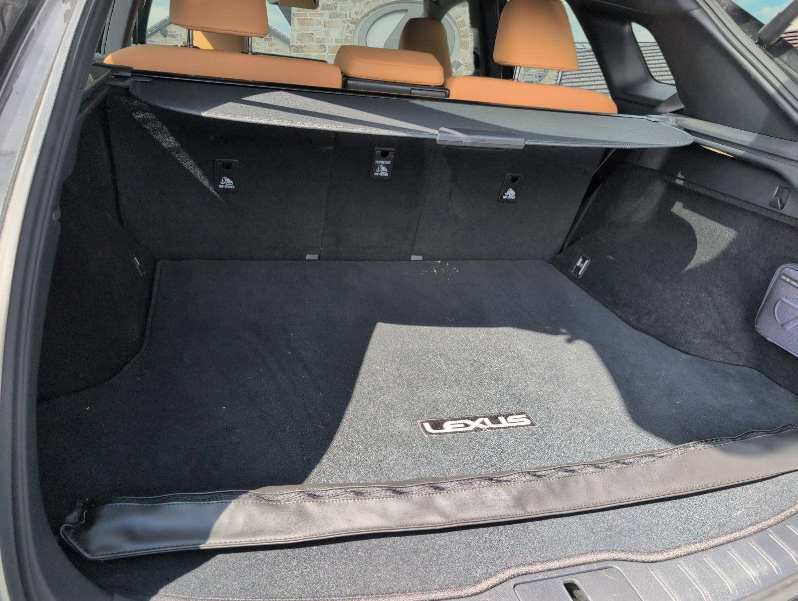 Used 2025 Lexus RX 350 Premium w/ Accessory Package (Z1) FWD image 10