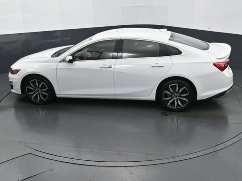 Used 2023 Chevrolet Malibu RS image 29