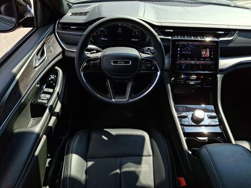 Used 2024 Jeep Grand Cherokee Overland w/ Luxury Tech Group IV AWD/4WD image 2