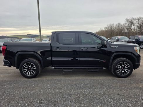Used 2021 GMC Sierra 1500 AT4 image 12