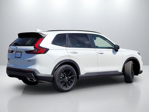 New 2026 Honda CR-V Sport-L image 4