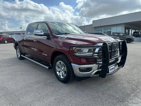 Used 2022 RAM 1500 Laramie RWD image 1
