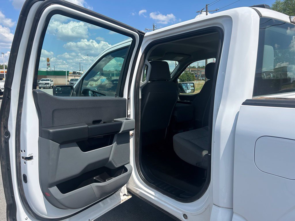 Used 2022 Ford F150 XL w/ Trailer Tow Package AWD/4WD image 27