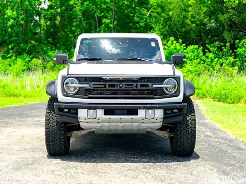 Used 2023 Ford Bronco Raptor AWD/4WD image 5